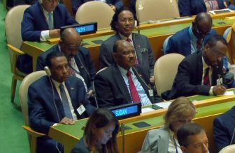 رئيس الوزراء يشارك في الجلسة الافتتاحية للجمعية العامة للأمم المتحدة