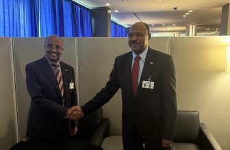 ترتيبات سودانية – اريترية لانعقاد لجنة التشاور السياسي