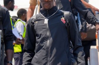 بعثة المريخ تصل الكونغو لمواجهة سانت لوبوبو الكونغولي