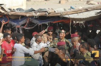 البرهان يزور محلية هيا بولاية البحر الأحمر