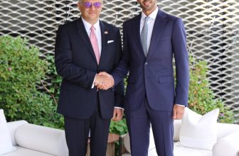 مباحثات بين واشنطن أبوظبي بشأن حرب السودان..