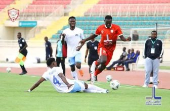 الزمالة أم روابة يودع الكونفدرالية..