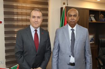 استئناف العمل في مشروع كهرباء كلاناييب