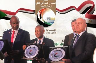 بدء فعاليات ملتقى رجال الأعمال السوداني – المصري الثاني.. ..