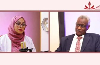 شاهد.. السودان بعد عامين من الحرب مع أ / فتح الرحمن  النحاس في المحصلة مع أماني السيد.. المنبروعيك يبني وطنا 🇸🇩