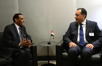 مصر تجدد موقفها الثابت بدعم السودان