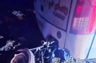 حادث مأساوي في طريق حلفا – دنقلا..