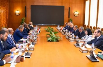 الالية التشاورية بين مصر والسودان تبحث تطورات ملف نهر النيل ..