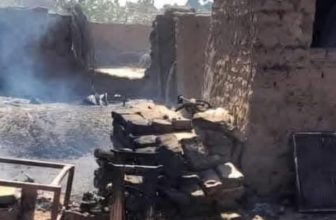 هجوم بمسيرة انتحارية يستهدف الفاشر..