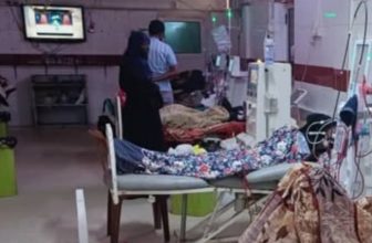 نداء عاجل لإنقاذ مرضى الكلى في بحري..