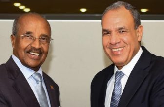 محادثات مصرية – اريترية بشأن السودان