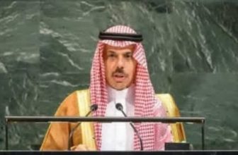 طلب سعودي بشأن الأزمة السودانية..