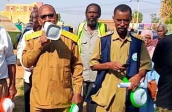 حملات في الخرطوم لمكافحة الضنك