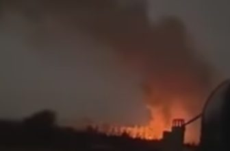 سرب مسيرات يهاجم ولاية الخرطوم..