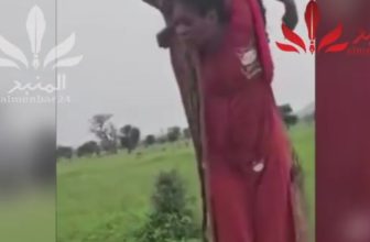 شاهد.. تعذيب النساء على يد مليـ. شيا الدعم السـ. ريع في كردفان .. المنبر وعيك يبني وطنا 🇸🇩