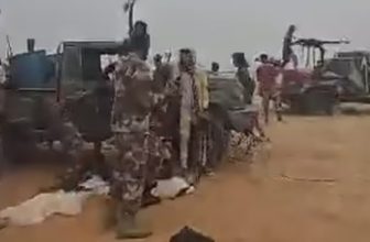 الجيش يقترب من جبرة الشيخ..