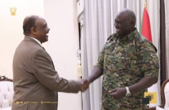 توجيهات سيادية لوزارة الخارجية