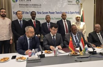 الكهرباء تستورد محولات كبيرة من الصين