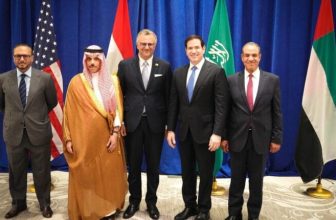 الإمارات تعرقل خطة الرباعية..