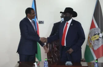 معلومات جديدة بشأن تورط حكومة جنوب السودان في دعم مليـ شيا الدعم السـ. ريع