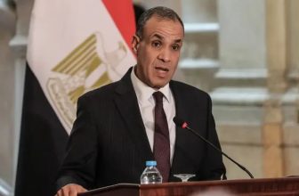 وزير الخارجية المصري يزور بورتسودان
