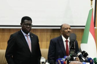 وزير خارجية جنوب السودان يختتم زيارته للبلاد..