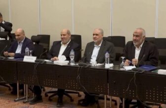 إنتهاء حرب غزة..