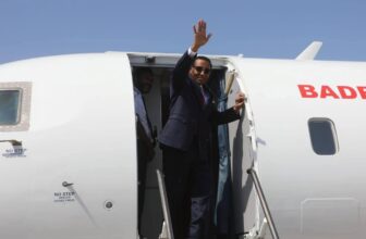 رئيس الوزراء يتوجه إلى أسمرا