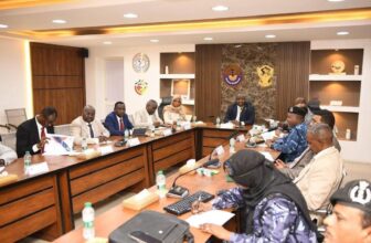 آخر تطورات القوة المشتركة لحماية التعدين