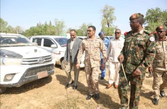 ضبطية خطيرة في ولاية سودانية