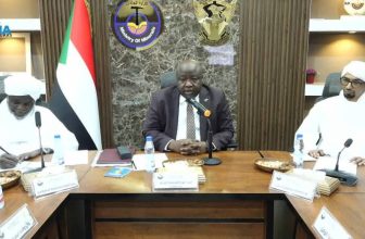 توجيهات صارمة بشأن المعادن..