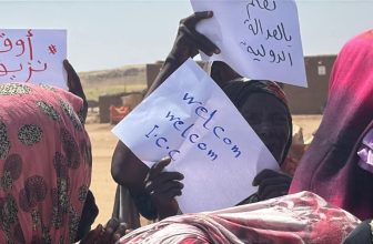 احتجاجات بمعسكرات النازحين في دارفور..