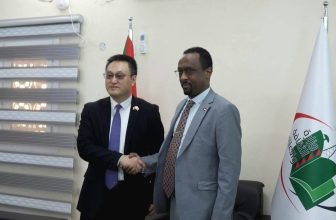 تعهدات صينية بإعادة إعمار قطاع حيوي في السودان