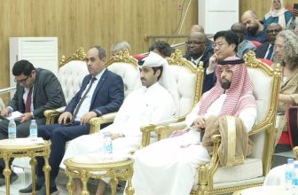 تفاصيل تنوير دبلوماسي رفيع المستوى..