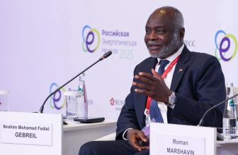 وزير المالية يتحدث عن شراكة استراتيجية بين السودان روسيا