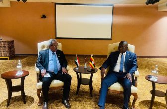 تطورات في الموقف الأوغندي من حرب السودان..