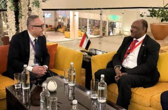 حراك دبلوماسي مكثف لوزير الخارجية