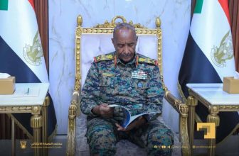 تفاصبل لقاء البرهان وقادة الحركات المسلحة..