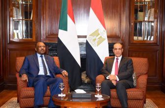تفاصيل اجتماع وزراء خارجية السودان ومصر..