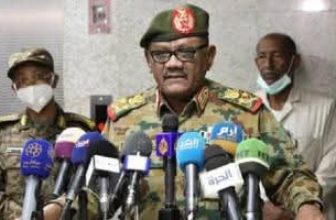 الجيش يبعث قادة كبار إلى محور القتال في كردفان