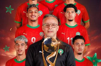 منتخب المغرب يتوج بكأس العالم للشباب بفوز تأريخي على الأرجنتين..