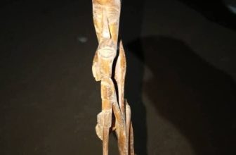 تفاصيل ضبطية آثار منهوبة في الخرطوم