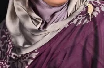 الشاعرة روضة الحاج تكتب قصيدة جديدة حول مأساة الفاشر..