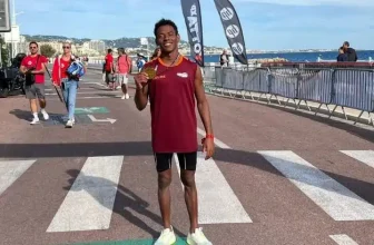 انجاز رياضي جديد للسودان في المنافسات الدولية