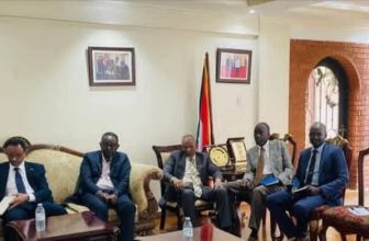 وزير التعليم العالي يتحدث عن شراكة قوية مع  أوغندا