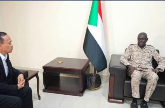 سفارة إندونيسيا تعود للخرطوم