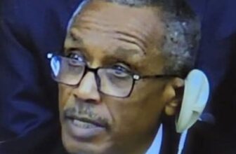 مندوب السودان بجنيف يُفند مشروع القرار البريطاني.. ..