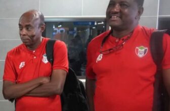 بعثة صقور الجديان تصل تنزانيا..