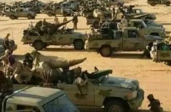 المليـ شيا تزرع ألغام في محيط الخوي..