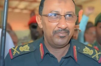 قائد عسكري يطلق تعهدات بتأمين الشمالية. .